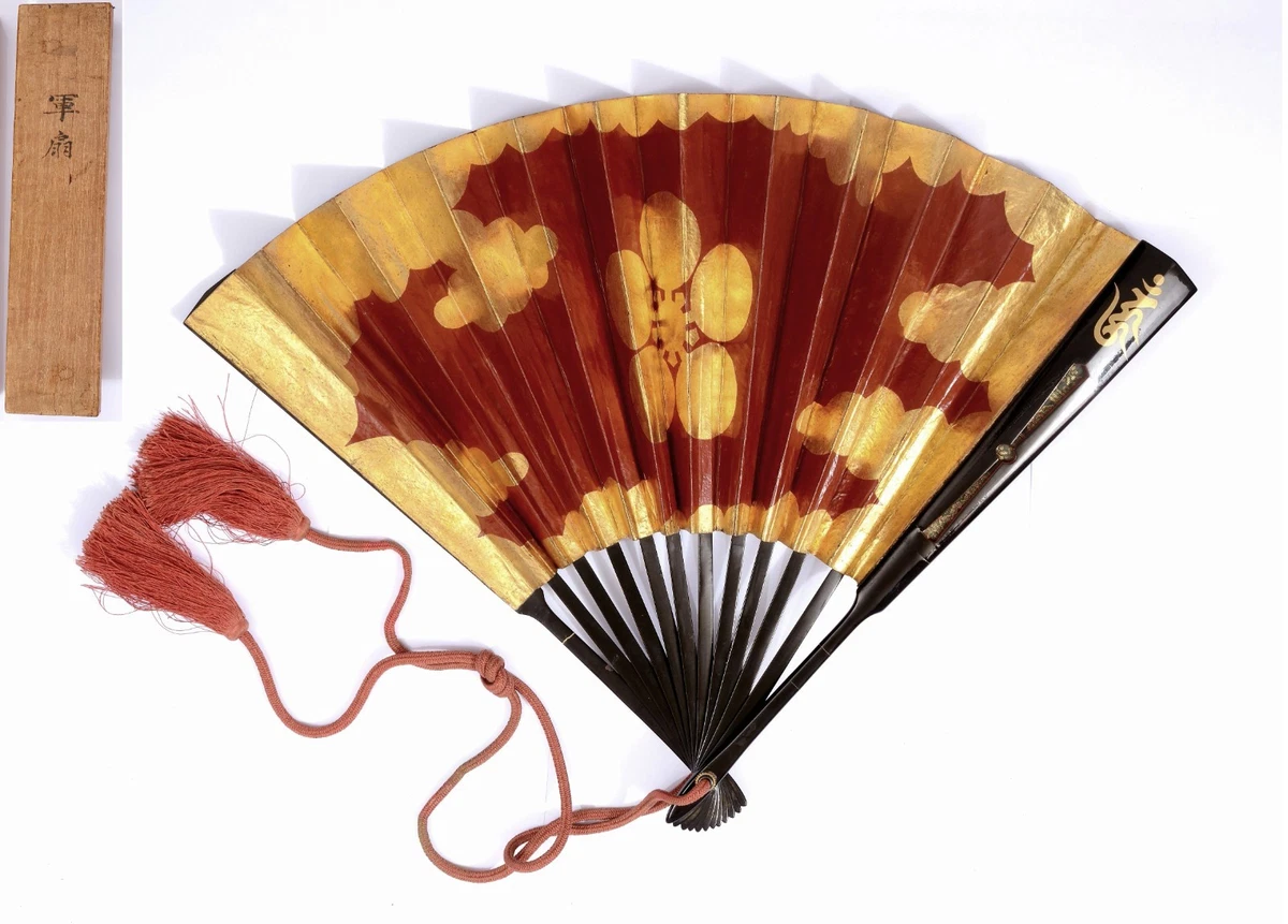 1900-1940 Antique Japanese Fans for sale | eBay