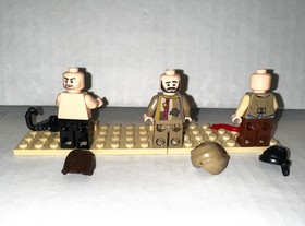 LEGO SET 7570 PRINCE OF PERSIA THE OSTRICH RACE - COMPLETE, PREOWNED