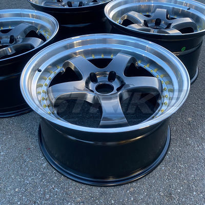 Set of 19 Inch Wheels Work Meister S1 Style 19x9.5 +22 19x10.5 +25 Set of 19 Inch Wheels Work Meister S1 Style 19x9.5 +22 19x10.5 +25