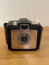 Kodak Brownie Bullet Camera