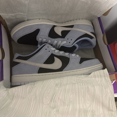 Size 13 - Nike Dunk SB Low Aluminum