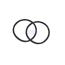 2x Disc Drive Belt Rubber Ring Band Replacement for Xbox 360  Slim DVD Tray