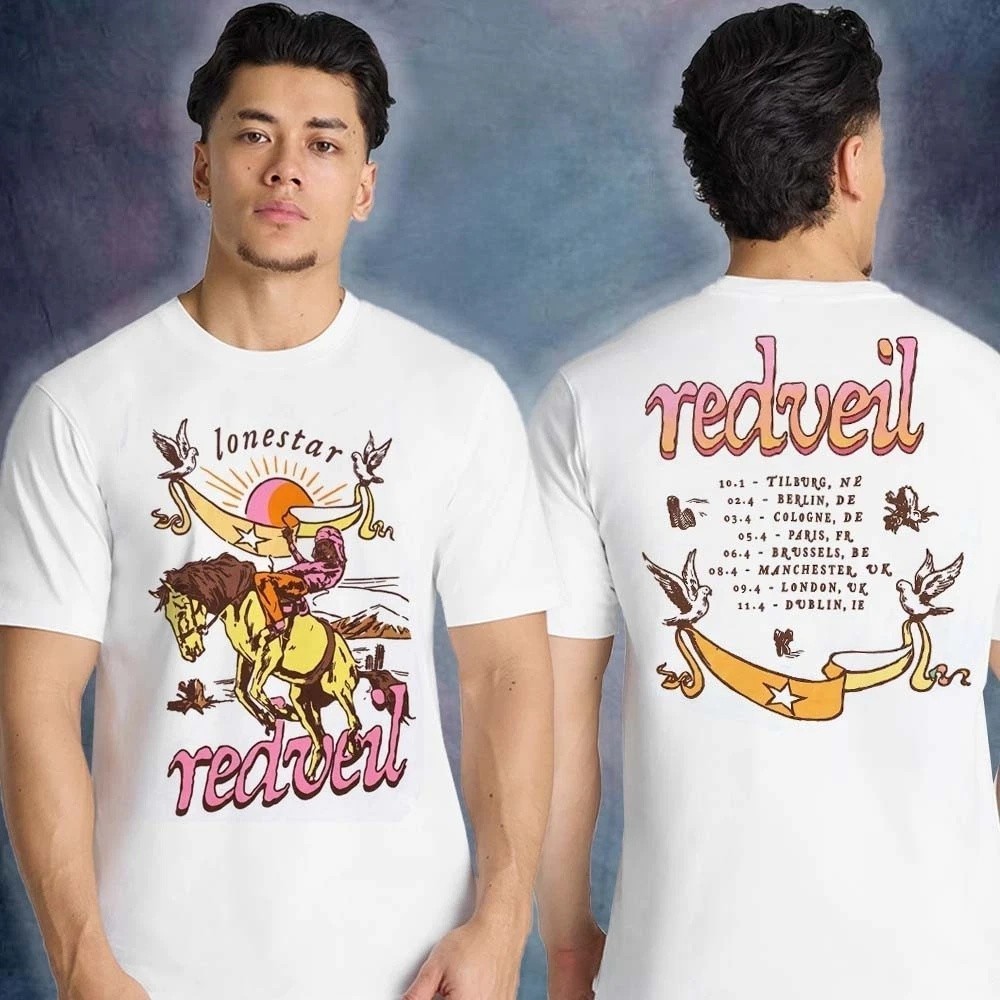 Freddie Gibbs Lonestar Tour 2026 T-Shirt | eBay