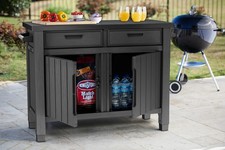 Keter Service-Tisch Unity XL Entertainment Gr...