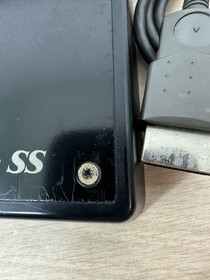 Sega Saturn HORI FIGHTING STICK SS Controller w/ Original Box - HSS-07 - Tested