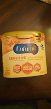 Enfamil SENSITIVE Infant Formula EXP 10/2025 Box With 4 Refill Bag