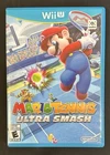 Mario Tennis Ultra Smash Complete Nintendo Wii U Works Tested Authentic