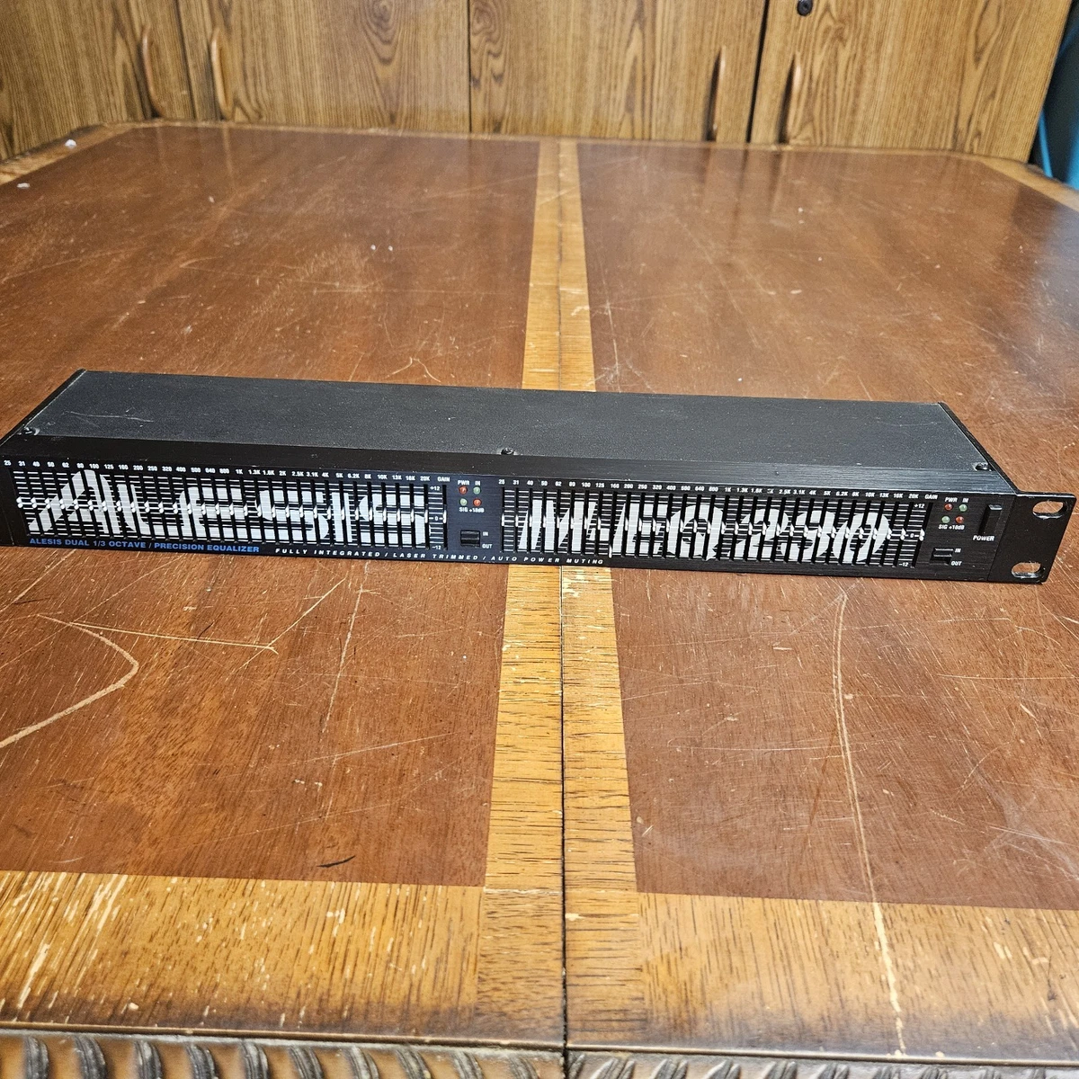 Alesis Signal Equalizers for sale | eBay