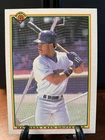 1990 Bowman Ken Griffey, Jr. #481 2nd Yr Card Mariners HOF FREE SHIPPING