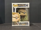 Funko Pop! Vinyl: Harry Potter - Mad-Eye Moody #38 - Stormy Sky Box - Vaulted