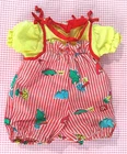 Adorable Vintage Cabbage Patch Kids Baby Doll Dinosaur Outfit, 1987, OAA