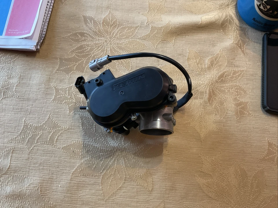 NOVO CORPO DO ACELERADOR FABRICANTE DE EQUIPAMENTO ORIGINAL Kawasaki 2016 Kx250F - Imagem 4 de 4