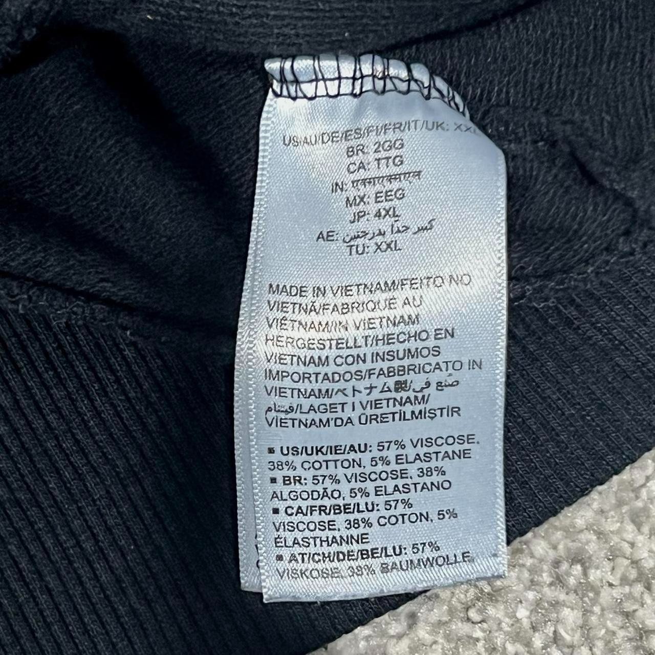 Amazon Essentials Black Light Full Zip Jacket, Si… - image 6