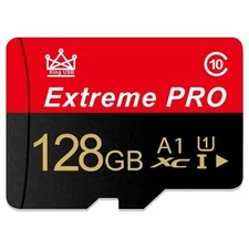 Memory Card For Micro SD Card 32GB 64GB 128GB 256GB High Speed Class 10 TF Card