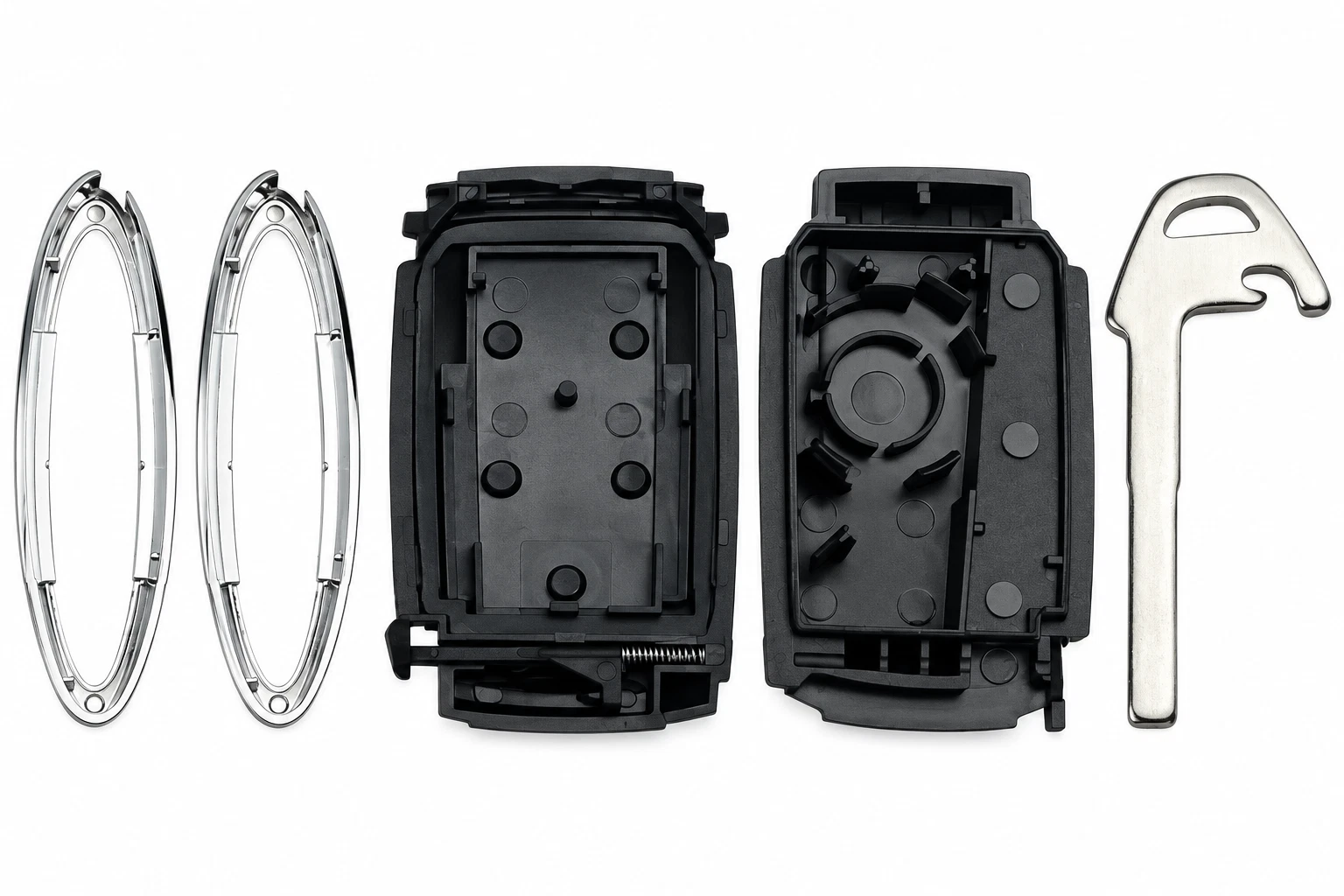 Jaguar XF key case — view 4
