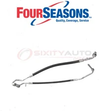 Four Seasons 55851 AC Manifold Hose Assembly for XH490 HA5720 HA111303C rs