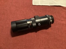 Soligor Black Auto Zoom 1:4.5 F=90mm-230mm Screw Mount Camera Lens