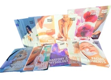 Pivot Point Esthetics Fundamentals Whole Set  PreOwned Very Good/Great Condition