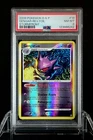 PSA 8 Gengar 18/100 Stormfront Reverse Holo POKEMON 2008