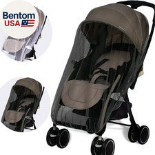 Mosquito Net for Stroller - Protective 2Packs Perfect Bug Net for Strollers, Bas