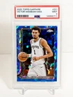 🔥🔥 2025 Topps Chrome Sapphire Victor Wembanyama PSA 9 🔥🔥