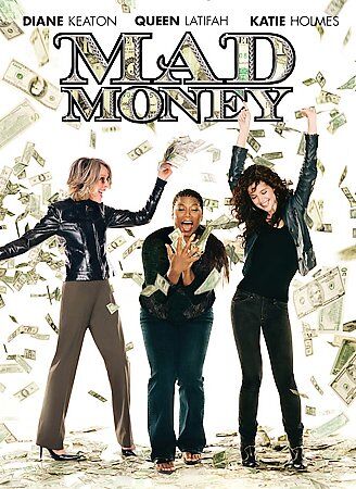 Mad Money (DVD, 2008) Free Shipping PayPal OK - Photo 1 sur 1