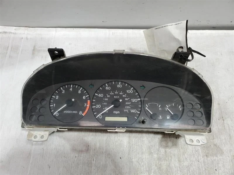 Mazda 626 1998-2002, velocímetro grupo 4 cilindros con ABS, PN - 769218-200A Foto 2 de 4