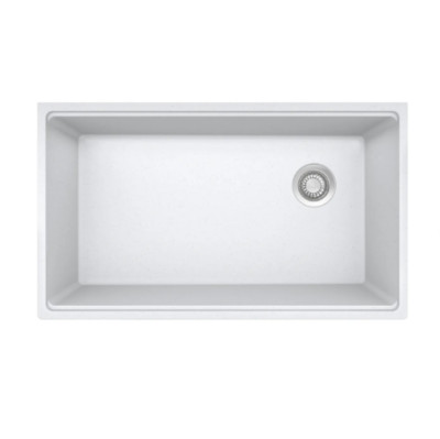 Franke Maris 33'' Undermount Single Basin Granite Kitchen Sink
