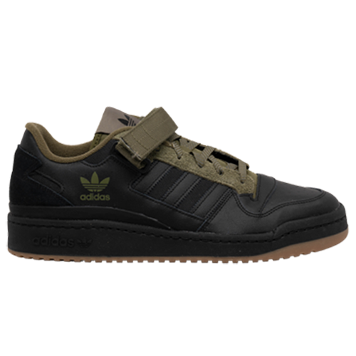 adidas Forum Low Black Focus Olive for Sale | Authenticity adidas Forum Low Black Focus Olive for Sale | Authenticity