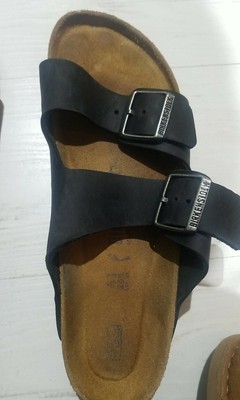 birkenstock siena cuir suede