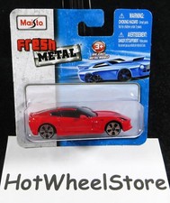Maisto Fresh Metal 2014 Corvette Stingray  1/64 O6-070122