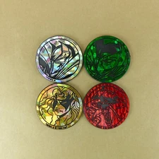 Lot of 4 SPAWN Kini Slammers Authentic The World POG Federation Todd McFarlane