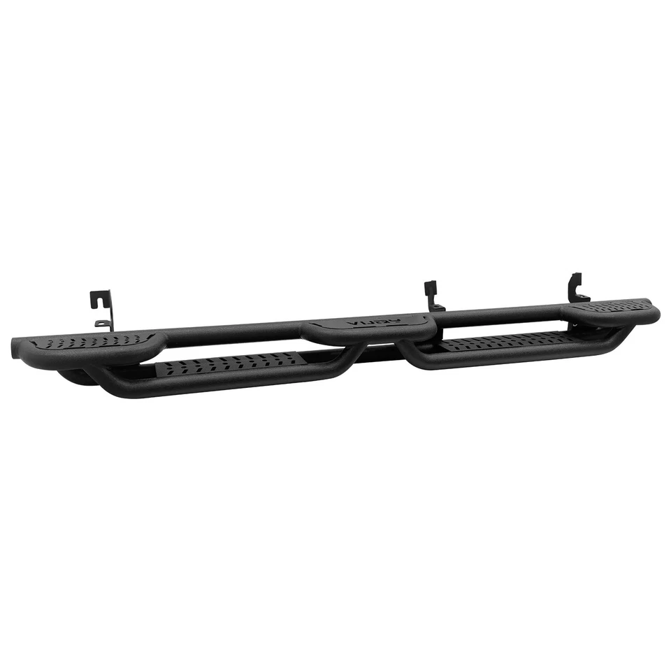 VIJAY Side Step Nerf Bars Fits 2015-2025 Chevrolet Colorado/GMC Canyon Crew Cab - Image 2 of 4