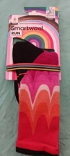 Smartwool socks small sm s lesbian pride crew run merino wool unisex 🌈 🏳️‍🌈