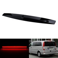 FüR Mercedes Vito / Viano W639 Bremslicht Stopplicht Bremsleuchte Schwarz Linse