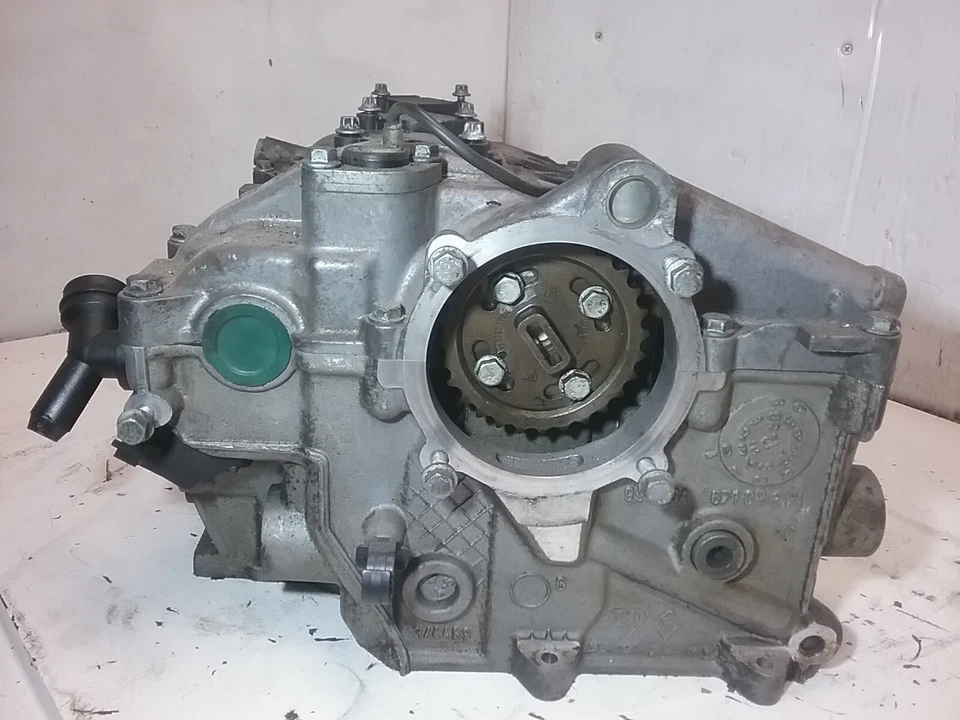 Porsche Boxster 2000-2002 culata lateral izquierda 306-59057L (3,2L V6) ZC104 Foto 4 de 4