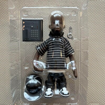 Stussy J DILLA aka JAY DEE FIGURE BY PAY JAY 2 figure set | eBay