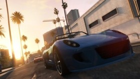 Grand Theft Auto V (5) PS3 PlayStation 3 Complete - 1 Year Warranty Excellent