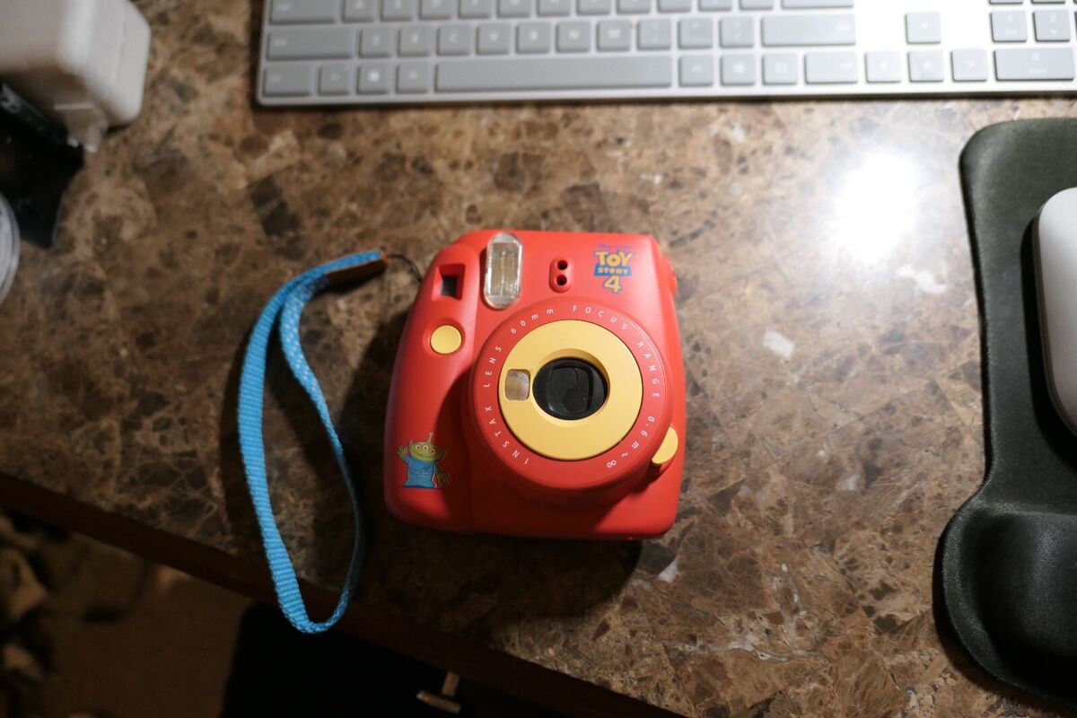 Fujifilm Instant Camera Cheki Instax Mini 9 Toy Story 4 for Fujifilm Instant Camera Cheki Instax Mini 9 Toy Story 4 for