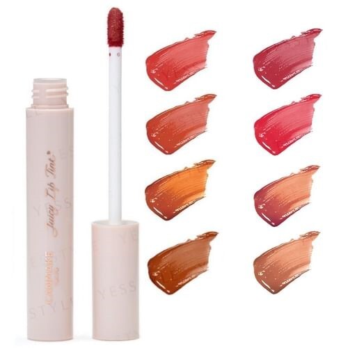 Canmake Tokyo Juicy Lip Tint Glossy High Color 3g Made In Japan | eBay