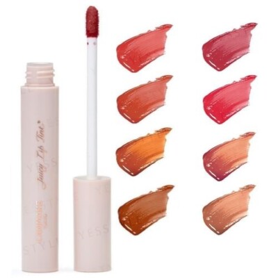 CANMAKE Juicy Lip Tint 8本セット Canmake Tokyo Juicy Lip Tint Glossy High Color 3g Made In Japan | eBay