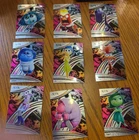 2025 KAKAWOW AURA DISNEY------INSIDE OUT---BASE SET OF 9 CARDS