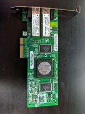 Dell QLogic QLE2462 4GB FC PCI-E HBA Dual Port
