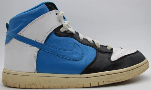 Nike Dunk High Red/White