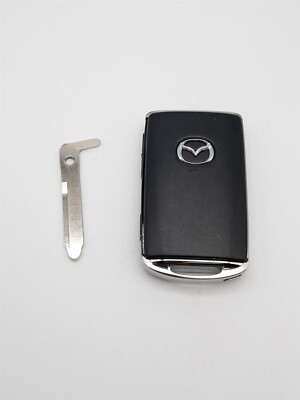 OEM 2020-2022 MAZDA CX-5 CX-3 CX-9 SMART KEY PROXIMITY REMOTE FOB