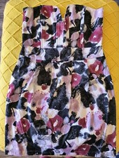 Floral Mini Dress
