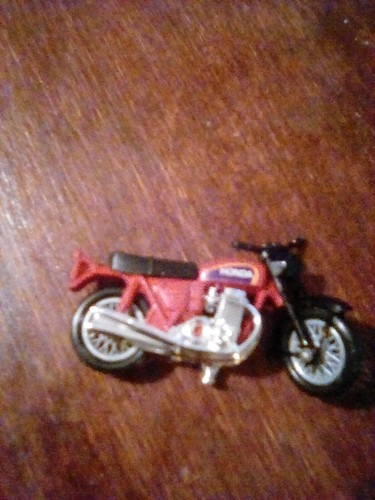 1974 MATCHBOX HONDARORA NEW 18 LENSEY MOTORCYCLE IN BOX RARE MIP MIP - Picture 6 of 9