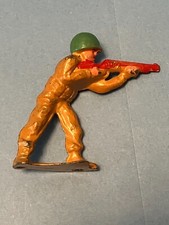 Toy Soldier Manoil M200 534 U. S. Army WWII Sniper