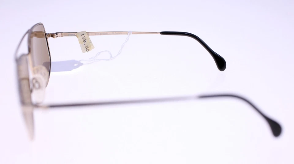 Gafas de sol unisex vintage Licefa Puma MP5 Col 791 145 - NUEVAS stock antiguo - alrededor de los años 80 Foto 4 de 4