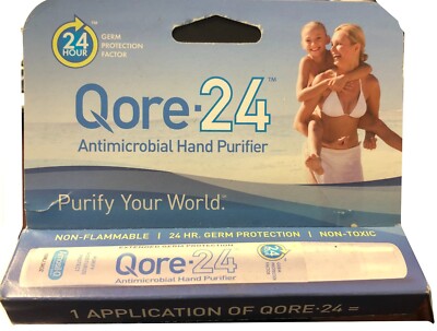 Qore-24 Antimicrobial Hand Purifier